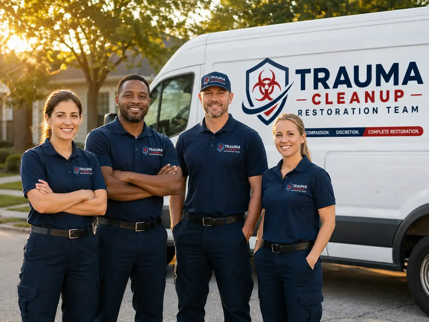 Trauma Cleanup company in Union City, PA
