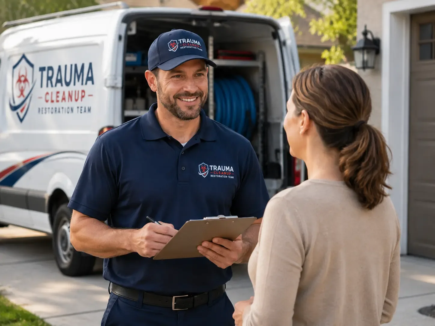 Trauma Cleanup Union City, PA FAQs